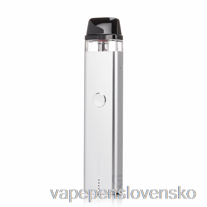 Vaporesso Xros 2 16w Pod System Silver Vape Shop Bratislava